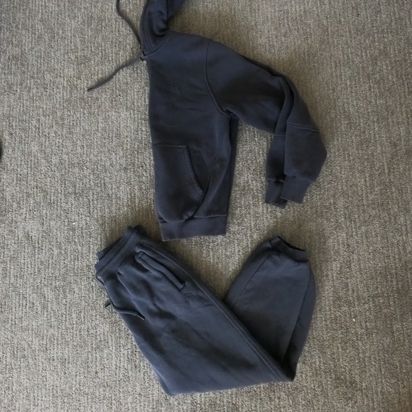 Oner Active Other - Oner Active sweat set - charcoal